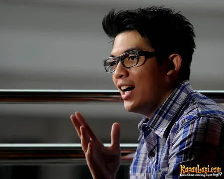 Foto Irwansyah