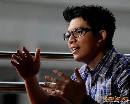 Foto Irwansyah