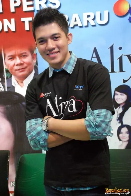 Foto Irwansyah