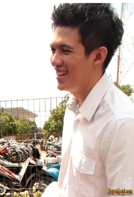 Foto Irwansyah