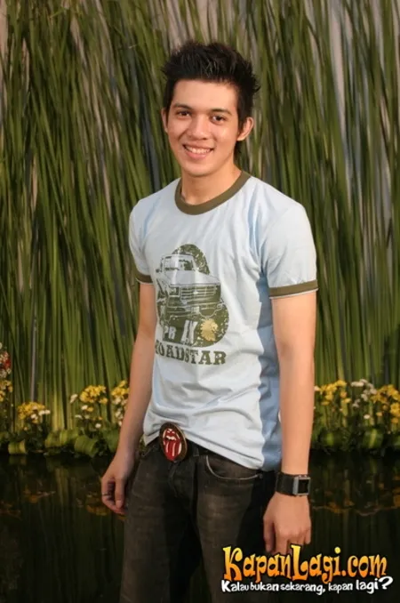 Foto Irwansyah