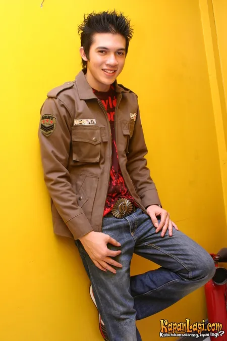 Foto Irwansyah