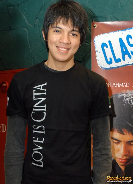Foto Irwansyah