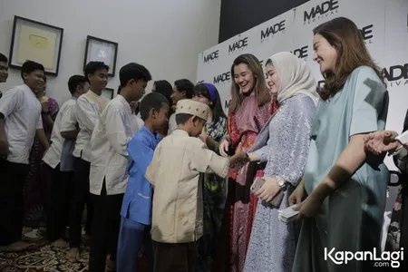 Foto Isabella Maharani