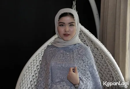 Foto Isabella Maharani