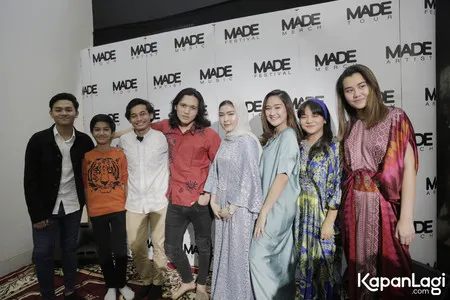 Foto Isabella Maharani