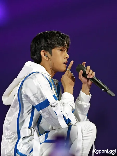 Foto Ismail Izzani