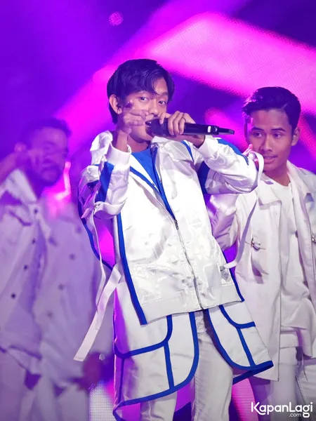 Foto Ismail Izzani
