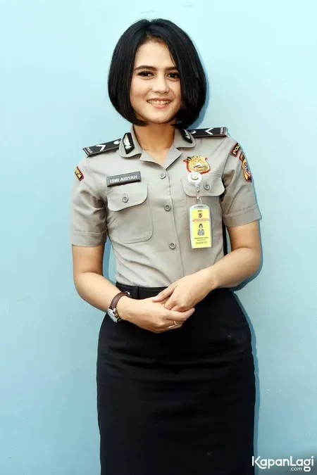 Foto Ismi Aisyah