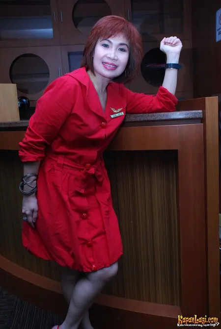 Foto Ismi Azis