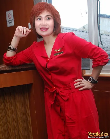 Foto Ismi Azis