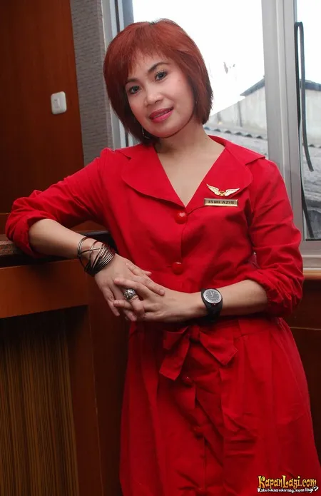 Foto Ismi Azis