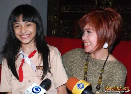 Foto Ismi Azis