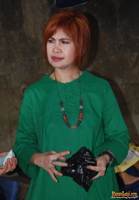 Foto Ismi Azis