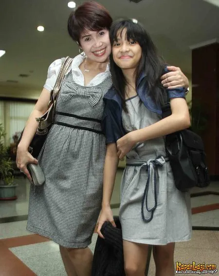 Foto Ismi Azis