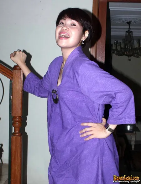 Foto Ismi Azis