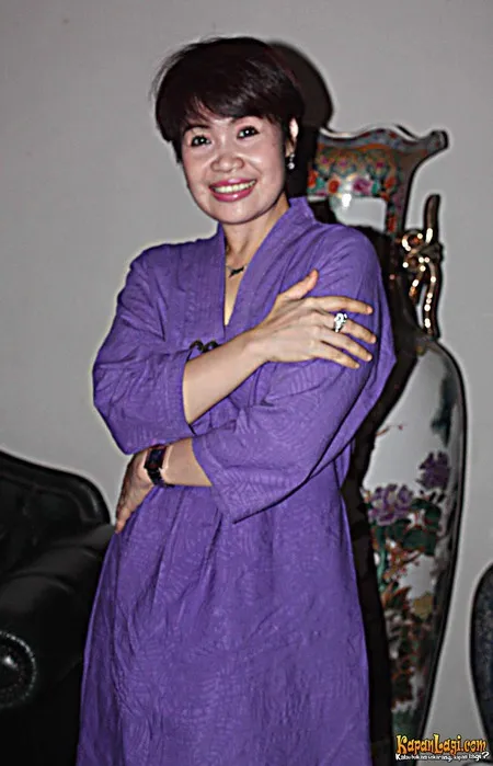 Foto Ismi Azis