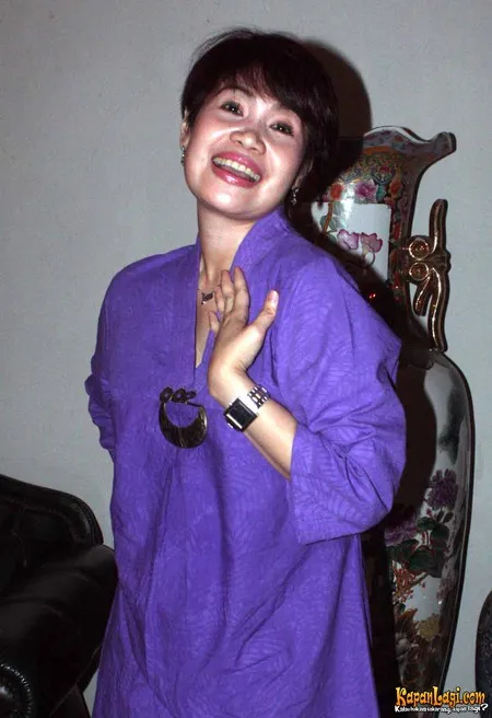 Foto Ismi Azis