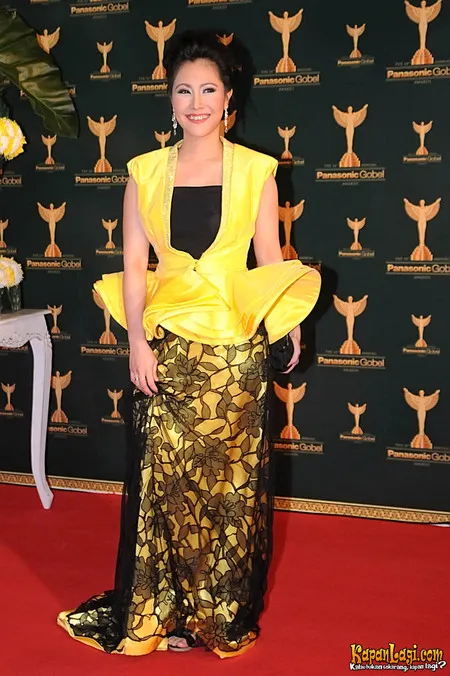 Foto Isyana Bagus Oka