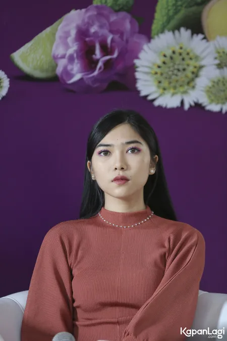 Foto Isyana Sarasvati