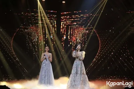 Foto Isyana Sarasvati