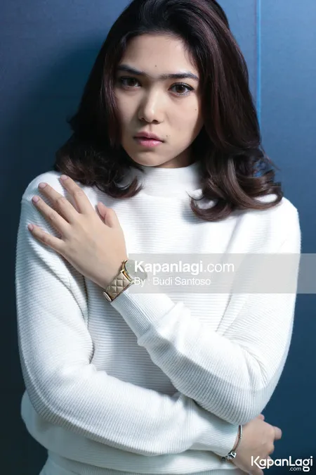 Foto Isyana Sarasvati. Nomor Foto: 458