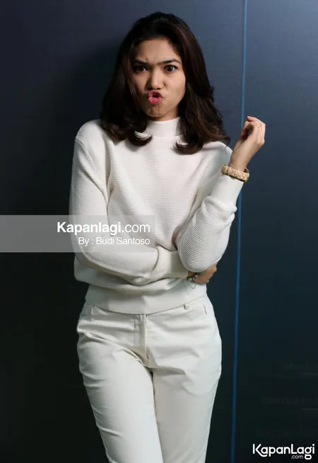 Foto Isyana Sarasvati. Nomor Foto: 462