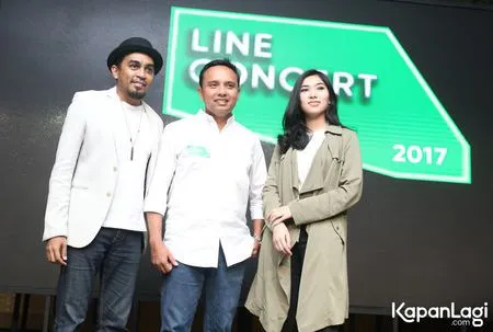 Foto Isyana Sarasvati