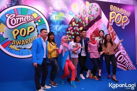 Foto Isyana Sarasvati
