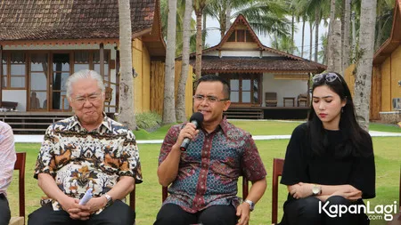 Foto Isyana Sarasvati