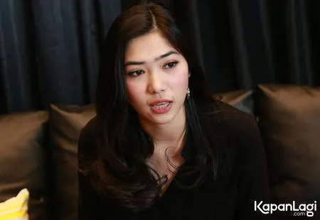 Foto Isyana Sarasvati