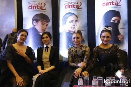 Foto Isyana Sarasvati