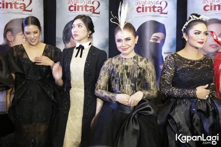 Foto Isyana Sarasvati