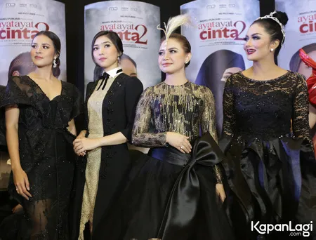 Foto Isyana Sarasvati