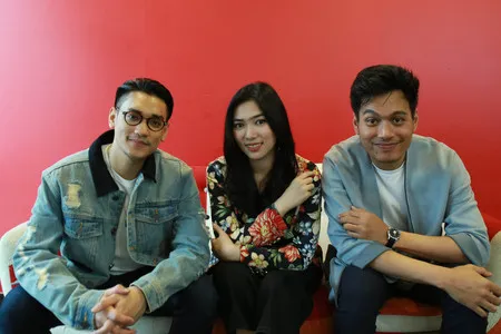 Foto Isyana Sarasvati