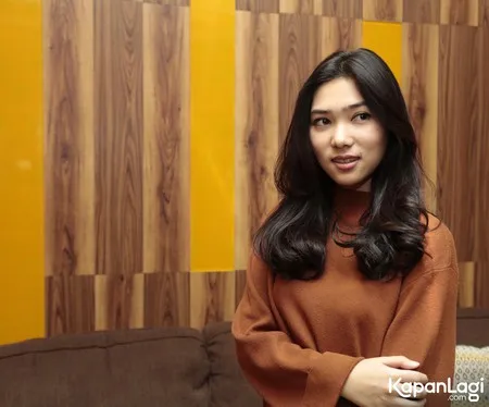 Foto Isyana Sarasvati