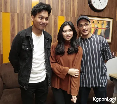 Foto Isyana Sarasvati