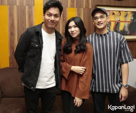 Foto Isyana Sarasvati