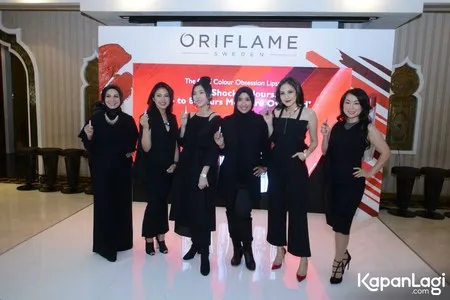 Foto Isyana Sarasvati