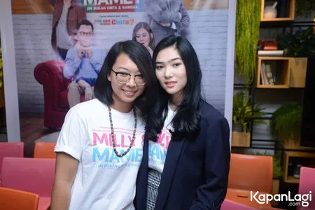 Foto Isyana Sarasvati