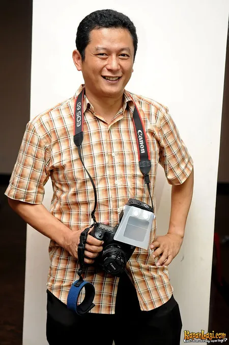 Foto Iszur Muchtar