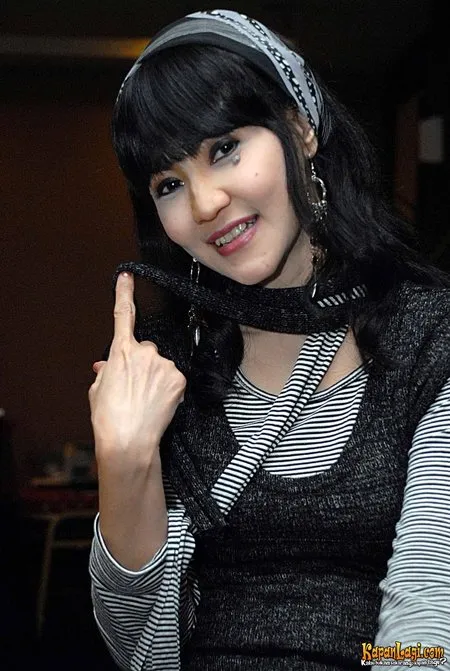 Foto Ita Purnamasari