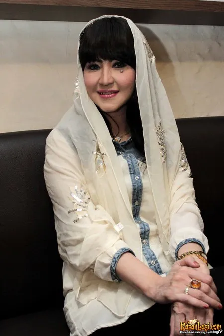 Foto Ita Purnamasari