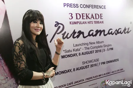 Foto Ita Purnamasari