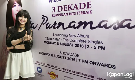 Foto Ita Purnamasari