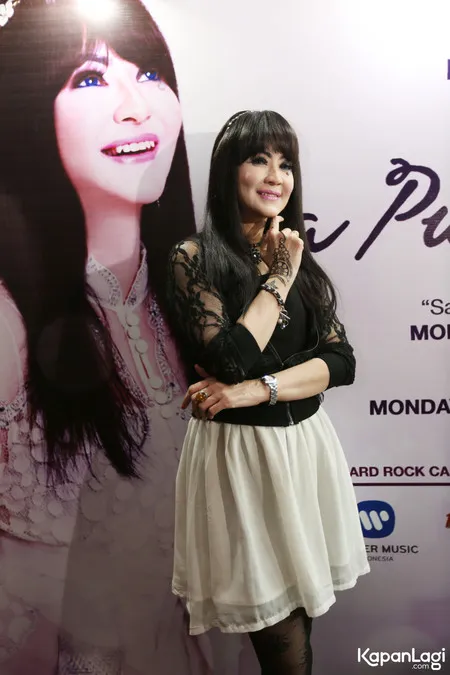 Foto Ita Purnamasari