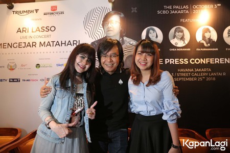 Foto Ita Purnamasari