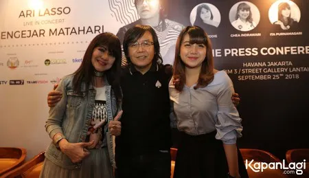 Foto Ita Purnamasari
