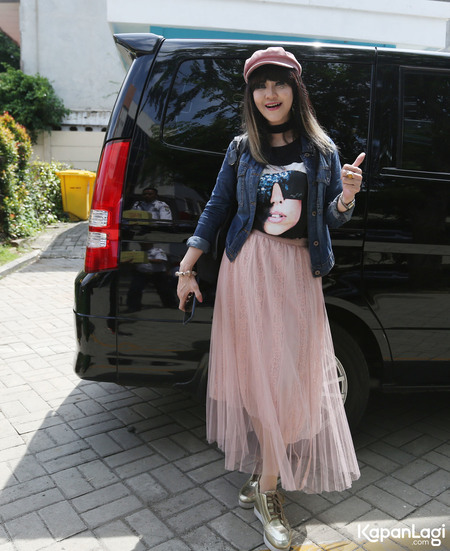 Foto Ita Purnamasari