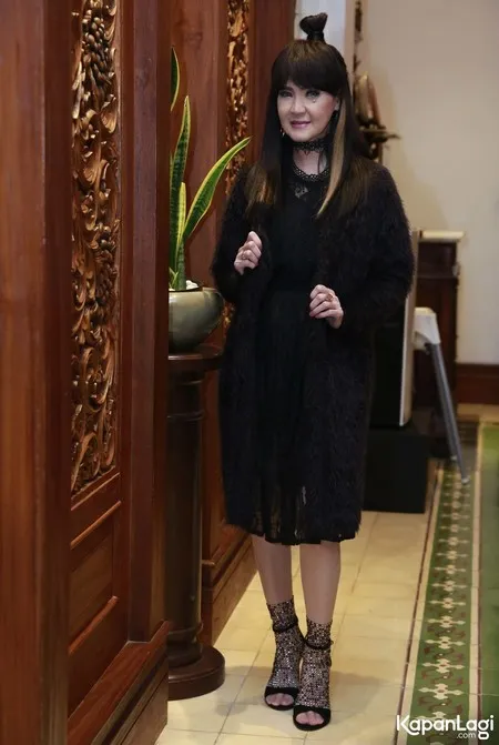 Foto Ita Purnamasari